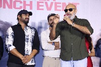 ZEBRA Movie Teaser Launch